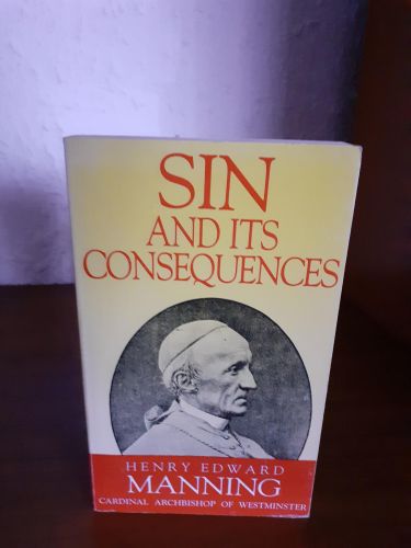 Portada del libro de Sin and Its Consequences