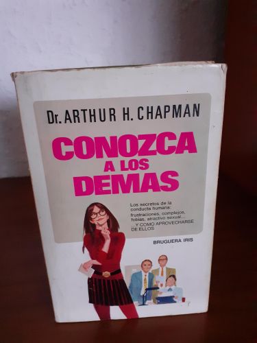 Portada del libro de Conozca a los demás
