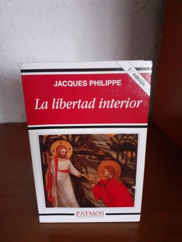 Portada del libro de La libertad interior