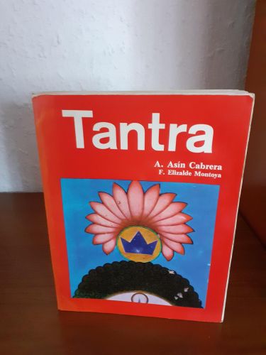 Portada del libro de Tantra