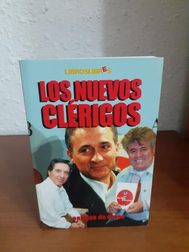 Portada del libro de Los nuevos clérigos