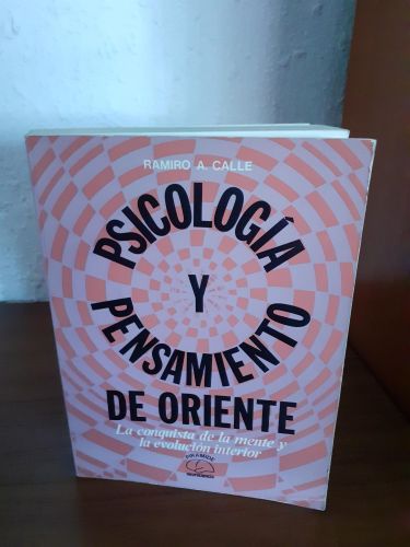 Portada del libro de Psicología y pensamiento de Oriente