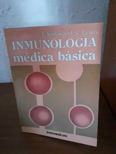 Portada del libro de Inmunología médica básica