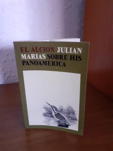 Portada del libro de SOBRE HISPANOAMÉRICA