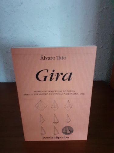 Portada del libro de Gira