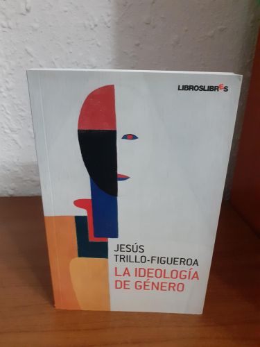 Portada del libro de La ideología de género