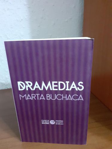 Portada del libro de Dramedias
