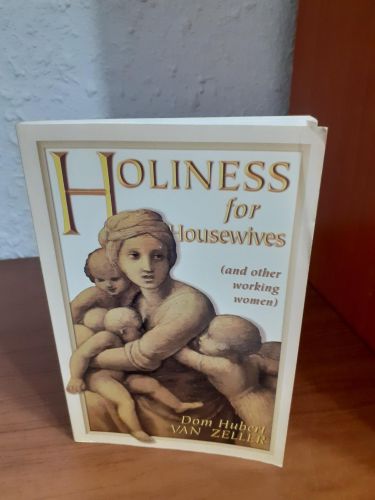 Portada del libro de Holiness for Housewives : And Other Working Women