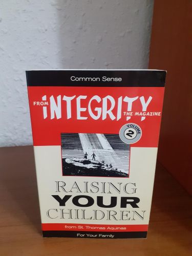 Portada del libro de Raising Your Children (From Integrity Magazine, V. 2)