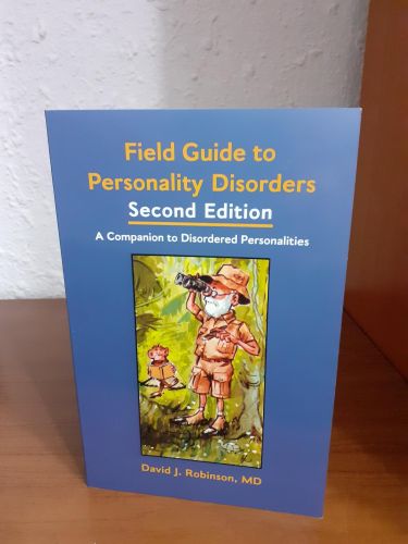 Portada del libro de Field Guide to Personality Disorders