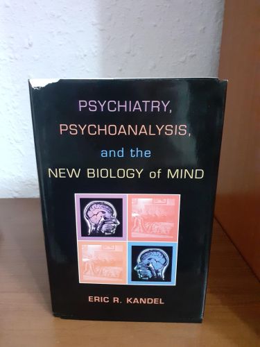 Portada del libro de Psychiatry, Psychoanalysis, and the New Biology of Mind