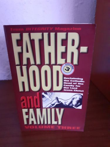 Portada del libro de Fatherhood and Family Vol 3