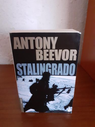 Portada del libro de Stalingrado