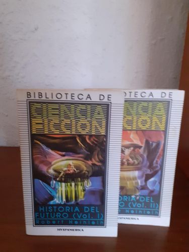 Portada del libro de Historia del futuro / 2 tomos