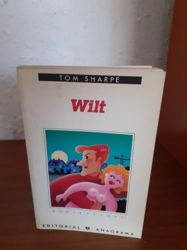 Portada del libro de Wilt