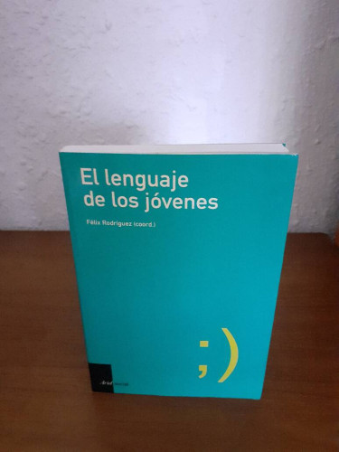 Portada del libro de LENGUAJE DE LOS JOVENES, EL