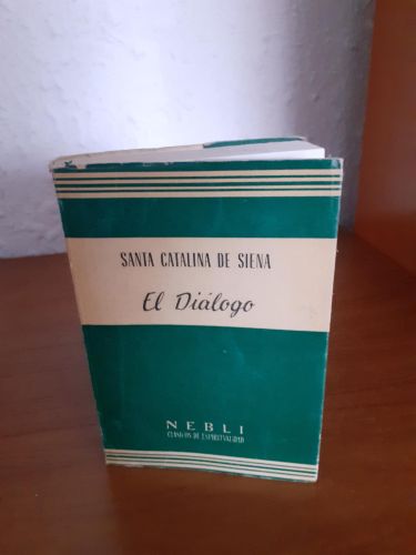 Portada del libro de El diálogo