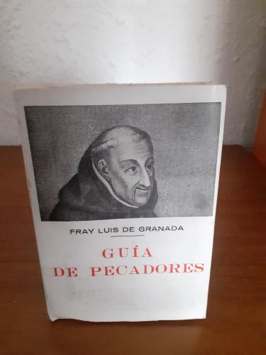 Portada del libro de Guía de pecadores