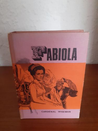 Portada del libro de Fabiola
