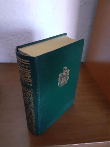 Portada del libro de Doctrina y oratoria / Obras completas tomo V