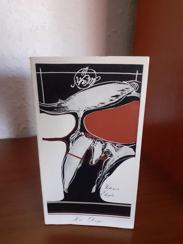 Portada del libro de Interior elegía