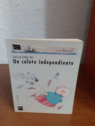 Portada del libro de Un culete independiente