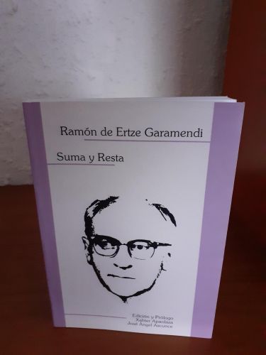 Portada del libro de Suma y resta