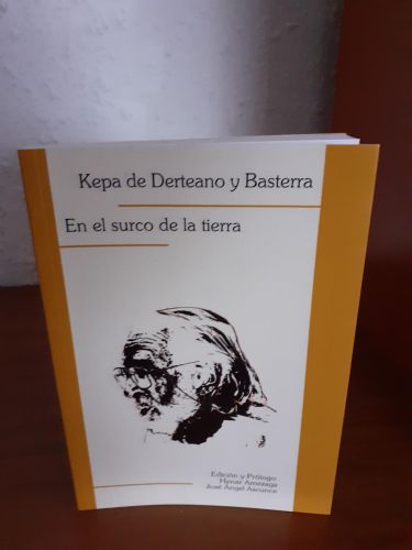 Portada del libro de En el surco de la tierra