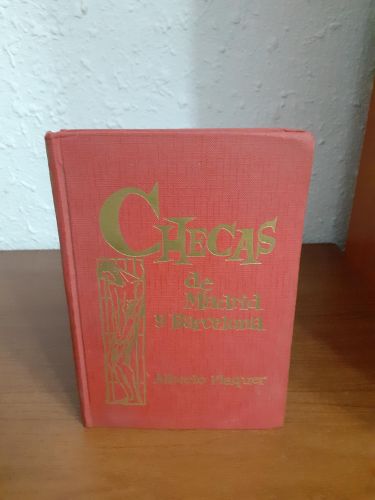 Portada del libro de Checas de Madrid y de Barcelona