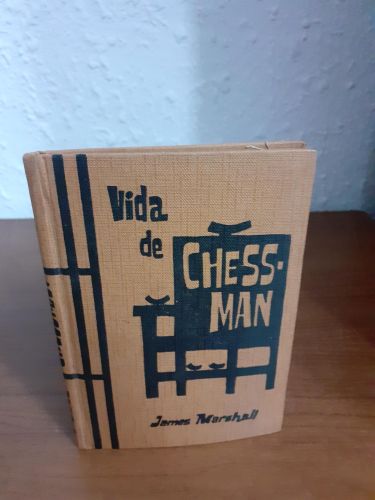 Portada del libro de Vida de Chessman