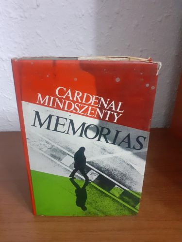 Portada del libro de Memorias