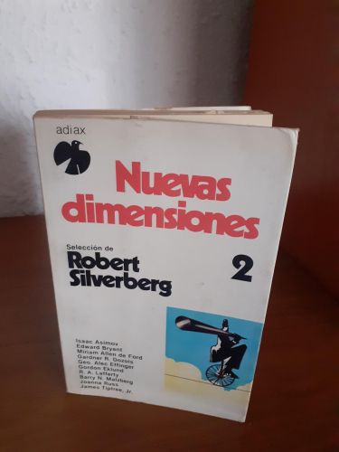Portada del libro de Nuevas dimensiones. 2 (Tomo 2)
