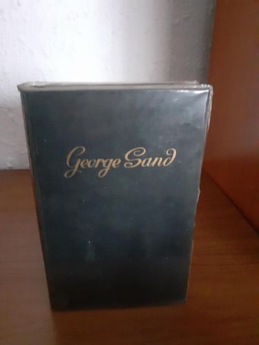Portada del libro de George Sand
