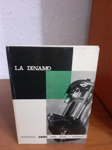 Portada del libro de La dinamo