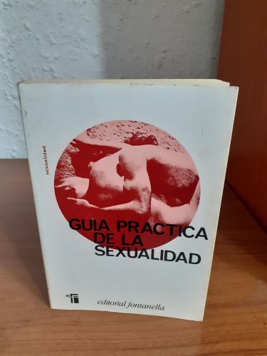Portada del libro de Guía práctica de la sexualidad