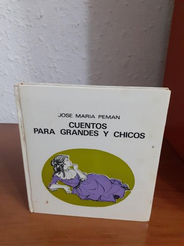 Portada del libro de Cuentos para grandes y chicos