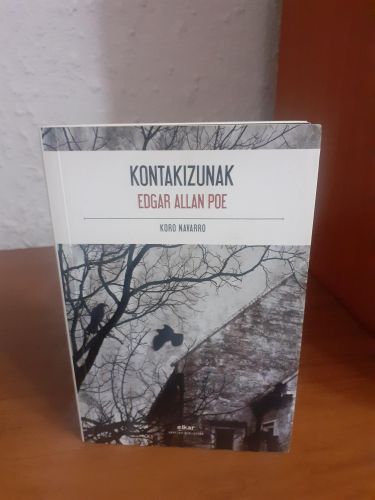 Portada del libro de KONTAKIZUNAK