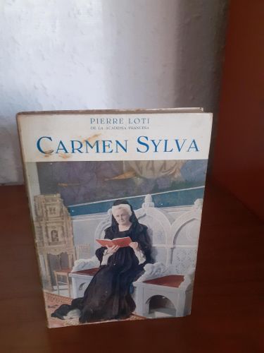 Portada del libro de Carmen Sylva