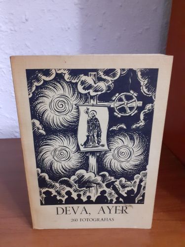 Portada del libro de Deva en 260 fotografías