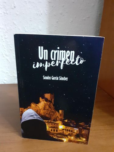 Portada del libro de Un crimen imperfecto