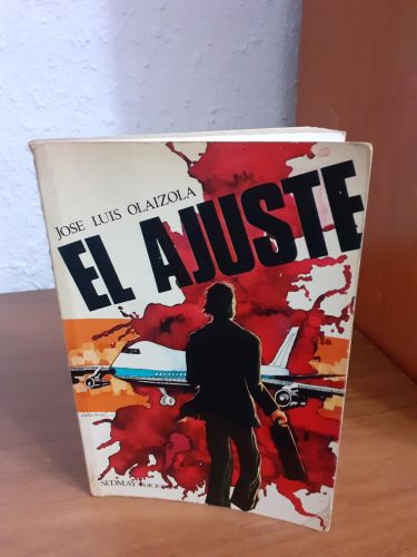 Portada del libro de El ajuste