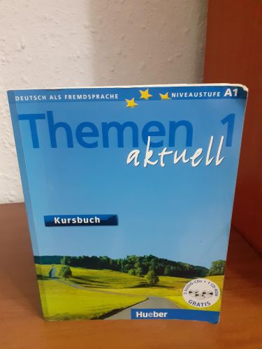 Portada del libro de THEMEN AKTUELL 1