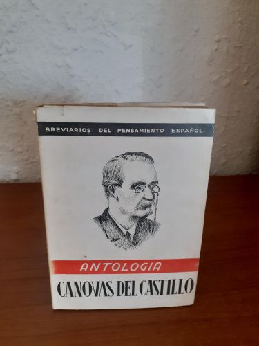 Portada del libro de Antologia
