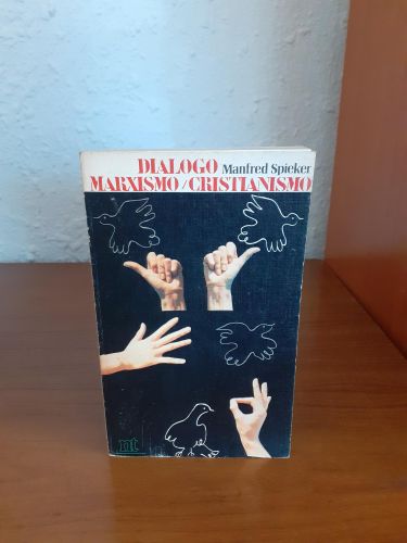 Portada del libro de Dialogo marxismo cristianismo