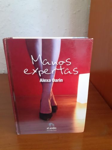 Portada del libro de Manos expertas