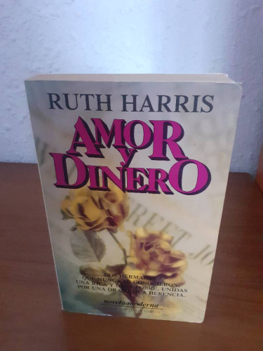 Portada del libro de AMOR Y DINERO