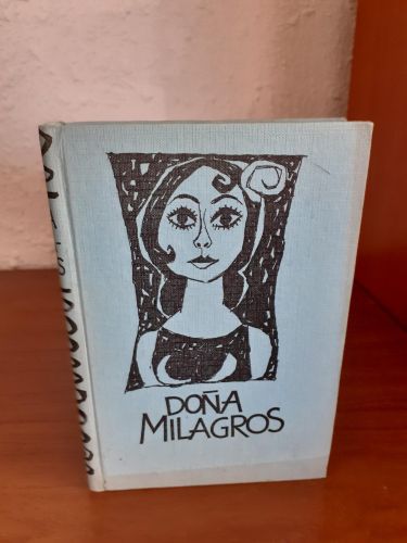 Portada del libro de Tomo XI Adan y Eva (ciclo) Doña Milagros