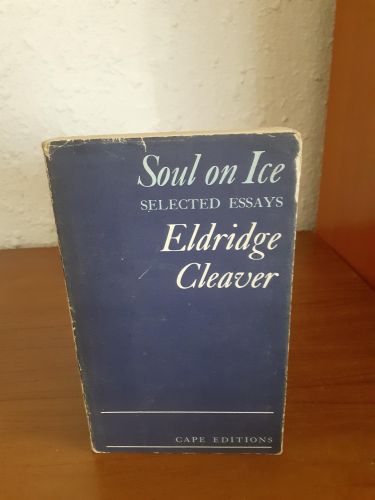 Portada del libro de Soul on Ice. Selected Essays