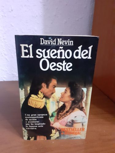 Portada del libro de El sueño del oeste