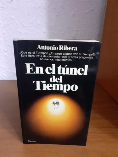 Portada del libro de En el túnel del tiempo